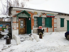 Продажа торгового павильона