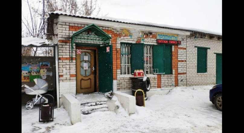 Продажа торгового павильона